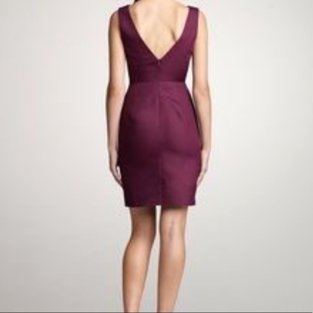 JCREW | AVELINE IN COTTON CADY DRESS - Picture 4 of 4
